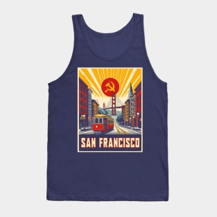 San Francisco Tank Top